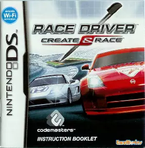 manual for Race Driver - Create & Race